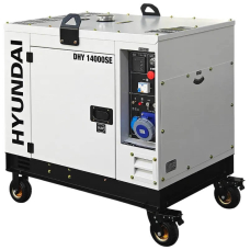 Генератор дизельний Hyundai DHY 14000SE