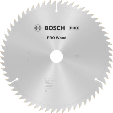Пиляльний диск Bosch PRO Wood 254x2/1.4x30 мм, 60 ATB