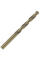 Сверло спиральное Bosch PRO Stainless Steel HSS-Co, 9.8x87x133 мм, 5 шт