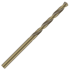 Свердло спіральне Bosch PRO Stainless Steel HSS-Co, 4.4x47x80 мм, 10 шт