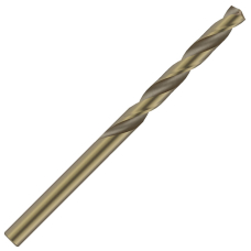 Сверло спиральное Bosch PRO Stainless Steel HSS-Co, 5.3x52x86 мм, 10 шт