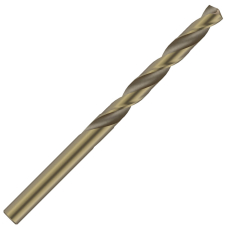 Сверло спиральное Bosch PRO Stainless Steel HSS-Co, 7.8x75x117 мм, 10 шт