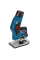 Аккумуляторный фрезер Bosch GKF 12V-8 Professional, 2 акб 12V 3.0 Ah, з/у GAL 12V-40, в кейсе
