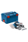 Акумуляторна циркулярна пила Bosch GKS 18V-57 G Professional, 2 акб GBA 18V 4.0 Ah, з/п GAL 18V-40