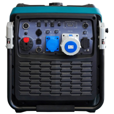 Генератор інверторний Könner&Söhnen KS 9500iE S ATSR