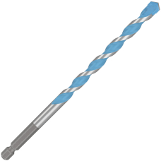 Свердло спіральне Bosch Expert HEX-9 Multi Construction, 8x90x150 мм