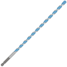 Сверло спиральное Bosch Expert HEX-9 Multi Construction, 8x200x250 мм
