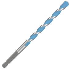 Свердло спіральне Bosch Expert HEX-9 Multi Construction, 9x90x150 мм