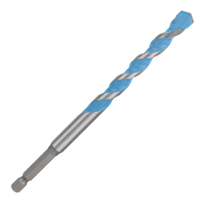 Свердло спіральне Bosch Expert HEX-9 Multi Construction, 10x90x150 мм (2608902270)