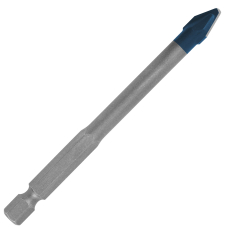 Свердло пікоподібне Bosch Expert HEX-9 Hard Ceramic, 7x90 мм