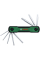 Набор складных звездообразных ключей Bosch Torx 8-в-1