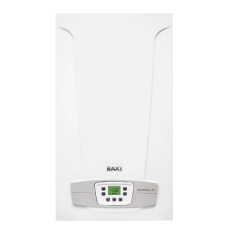 Двоконтурний газовий котел BAXI ECO5 BLUE 24