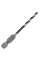 Сверло спиральное Bosch PRO Metal HSS-G Impact, 3x33x72 мм