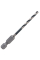 Сверло спиральное Bosch PRO Metal HSS-G Impact, 3.2x36x75 мм