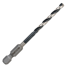 Сверло спиральное Bosch PRO Metal HSS-G Impact, 4x43x83 мм