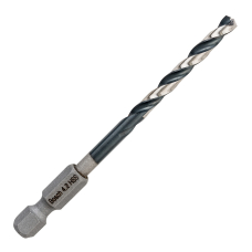 Сверло спиральное Bosch PRO Metal HSS-G Impact, 4.2x43x83 мм