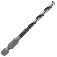 Сверло спиральное Bosch PRO Metal HSS-G Impact, 4.5x47x87 мм