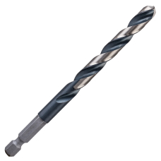 Сверло спиральное Bosch PRO Metal HSS-G Impact, 8x75x117 мм