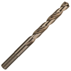 Сверло спиральное Bosch PRO Stainless Steel HSS-Co, 10.5x87x133 мм