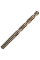 Сверло спиральное Bosch PRO Stainless Steel HSS-Co, 10.5x87x133 мм