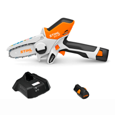 Акумуляторна ланцюгова мініпила STIHL GTA 26, акб 10.8 В 2.5 Ah