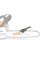 Інструмент для заточування ланцюгів STIHL FF1 1/4"P ручний