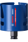 Коронка Bosch Expert Construction Material PC Plus, 73x60 мм