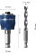 Адаптер Bosch Expert Power Change Plus HEX 11 мм зі свердлом HSS-G 7.15x60x105 мм