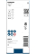 Адаптер Bosch Expert Power Change Plus HEX 11 мм