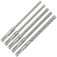 Набір ударних бурів Bosch SDS-Plus-5X, 6-10 мм, 5 шт