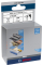 Зачистная чашечная щетка Bosch Pro Multi Material clean 75x1 мм, прямой хвостовик