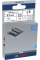 Зачистная дисковая щетка Bosch Pro Metal heavy 75x0.5 мм, прямой хвостовик