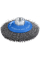 Щетка-крацовка Bosch Pro Metal clean 100x0.3 мм, М14