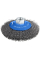 Щетка-крацовка Bosch Pro Metal clean 115x0.3 мм, М14