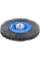 Зачисна дискова щітка Bosch Pro Metal clean 115x0.3 мм, М14