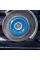 Зачисна дискова щітка Bosch Pro Metal clean 115x0.3 мм, М14