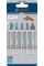Пильное полотно Bosch Pro Laminate Clean T 101 BIF, 1.7х83 мм, 5 шт