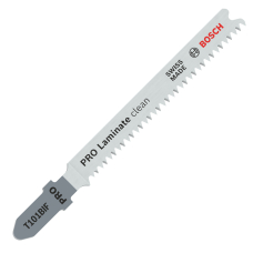 Пиляльне полотно Bosch Pro Laminate Clean T 101 BIF, 1.7х83 мм, 5 шт