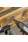 Аккумуляторный мультиинструмент Dremel 8240-3/45, акб 2.0 Ah, з/п, аксессуары, гибкий вал, сумка
