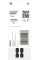 Ударна біта Bosch Pro Torx Impact T15, 55 мм, 2 шт