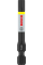 Ударная бита Bosch Pro Torx Impact T40, 55 мм, 2 шт