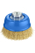 Чашечная щетка Bosch PRO Metal clean М10 75x0.3 мм