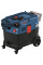 Пылесос строительный Bosch GAS 400 A Professional, телескопическая ручка 90 см