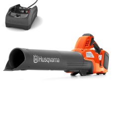 Акумуляторний повітродув Husqvarna 230iB KIT, з акб 4 Ah та з/п