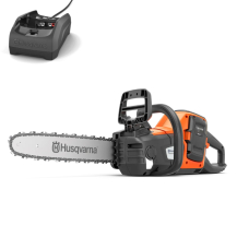Акумуляторна ланцюгова пила Husqvarna 230i KIT, з акб 4 Ah та з/п