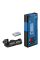 Лазерный приемник Bosch LR 60 Professional, с кронштейном RB 60 Professional и 2 батарейками 1.5В LR6