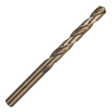 Набор сверл спиральных Bosch HSS-Co, 9.9 мм, 5 шт