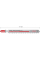 Набор пилочек Bosch Expert Plastic Composites Clean T301CHM, 3 шт