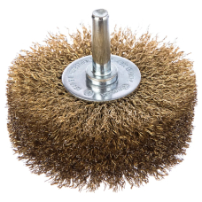 Кільцева щітка Bosch PRO Wood clean 80x35x0.2 мм прямий хвостовик