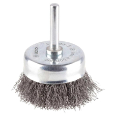 Чашкова щітка Bosch Pro Metal clean 0.2x50 мм прямий хвостовик